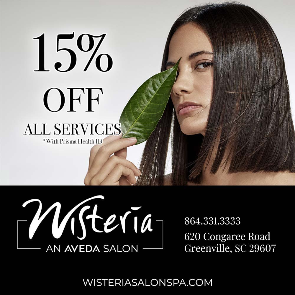 Wisteria Salon Spa