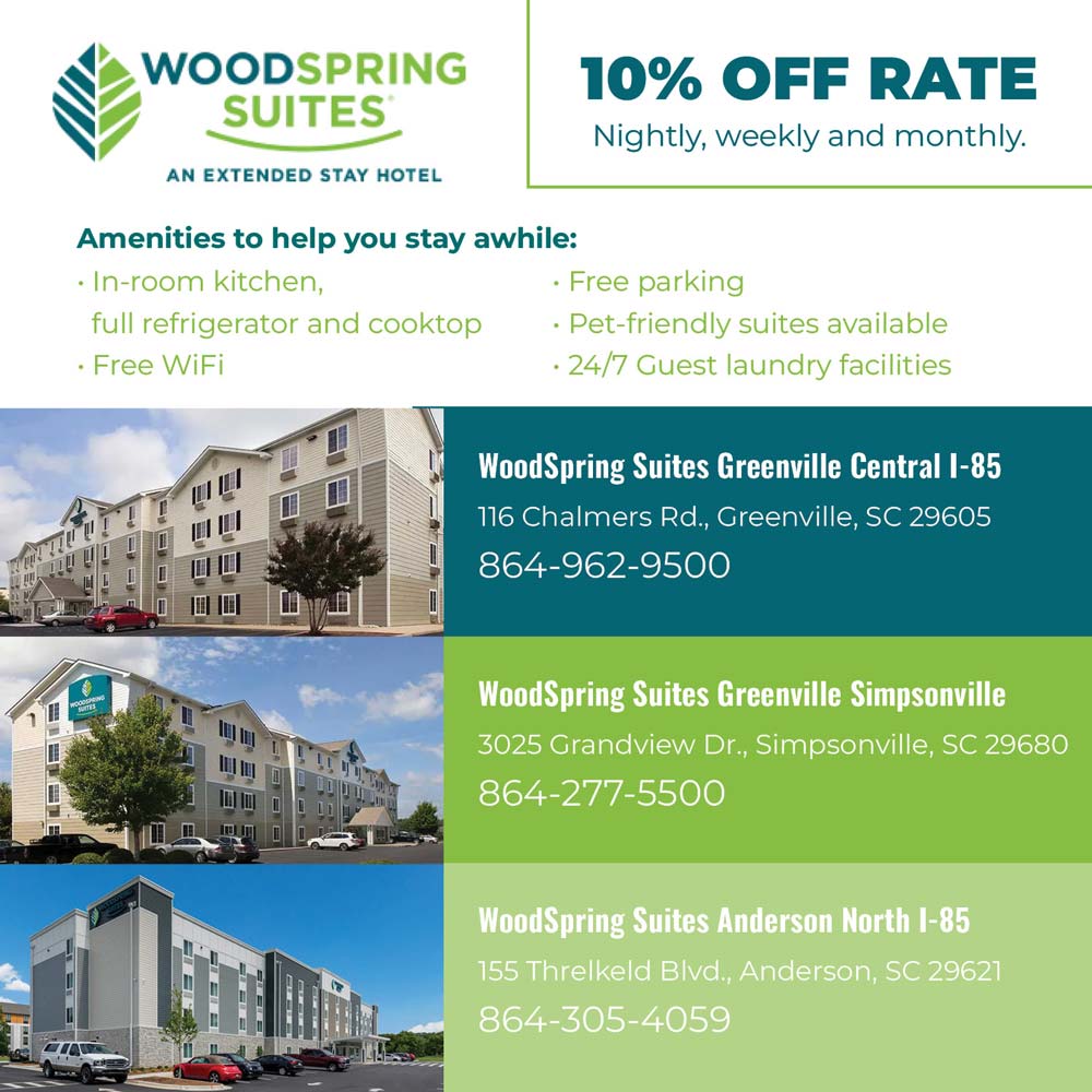 WoodSpring Suites