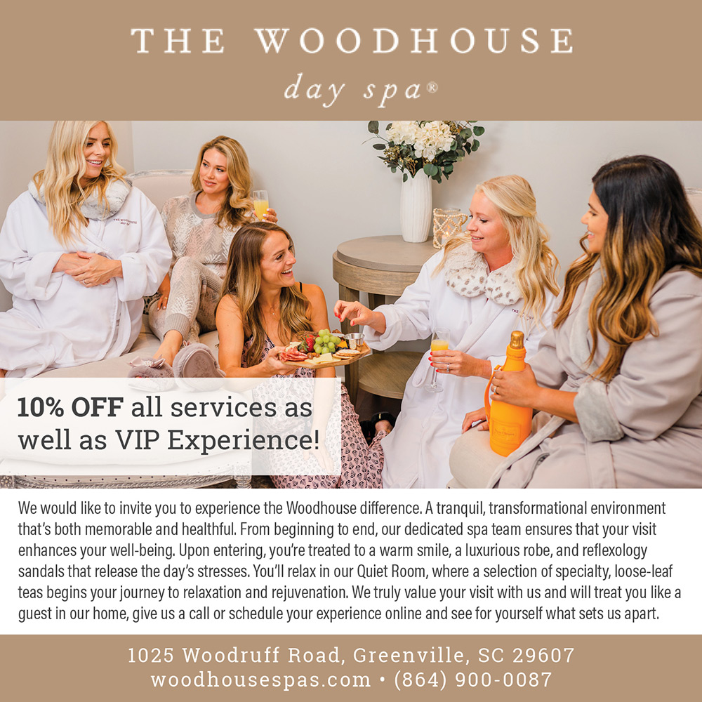 The Woodhouse Day Spa