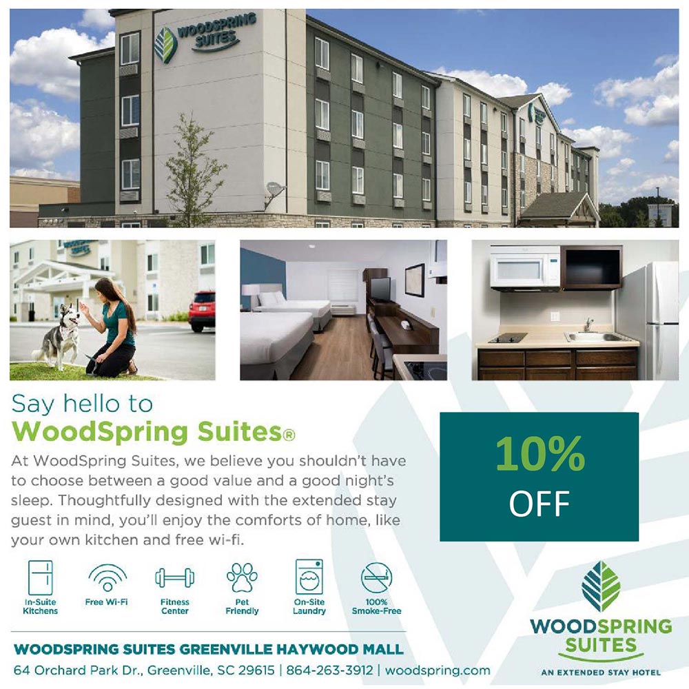 WoodSpring Suites