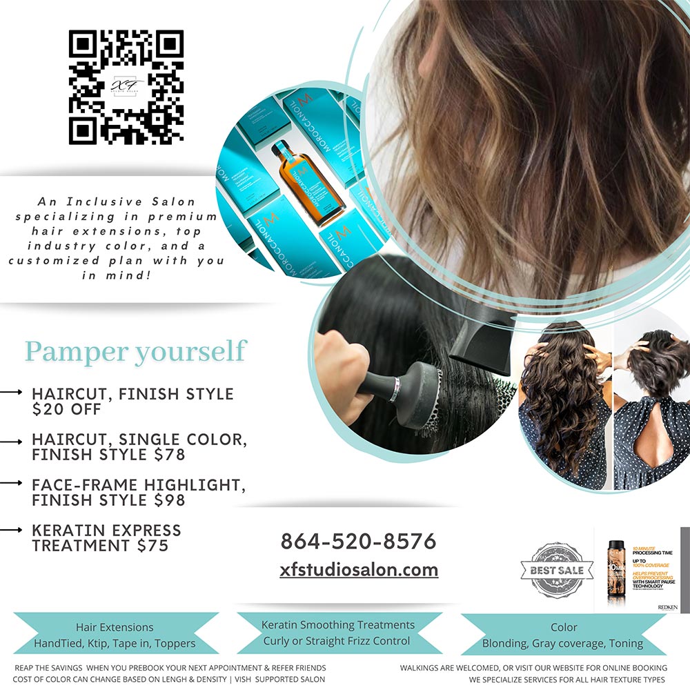 XF Studio Salon