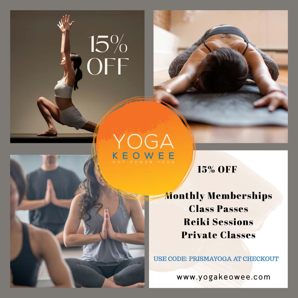 Yoga Keowee